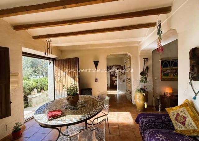 3 Zimmer Finca/Landgut zu verkaufen in Pinoso mit Pool Garage - 129.000 € (Ref: 10172234)