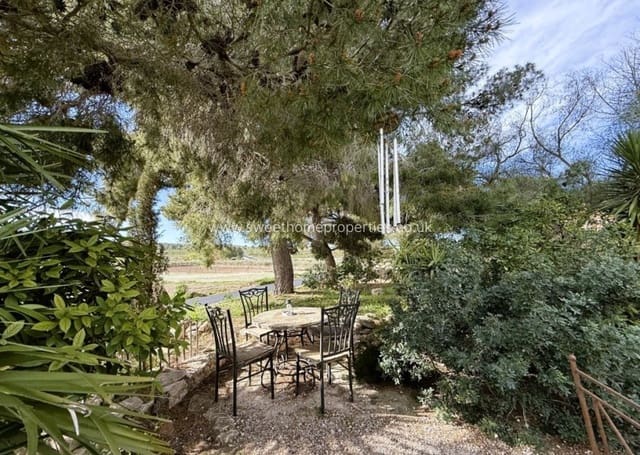 3 Zimmer Finca/Landgut zu verkaufen in Pinoso mit Pool Garage - 129.000 € (Ref: 10172234)