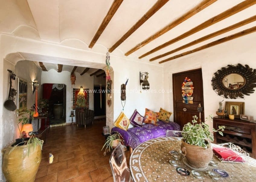 3 Zimmer Finca/Landgut zu verkaufen in Pinoso mit Pool Garage - 129.000 € (Ref: 10172234)