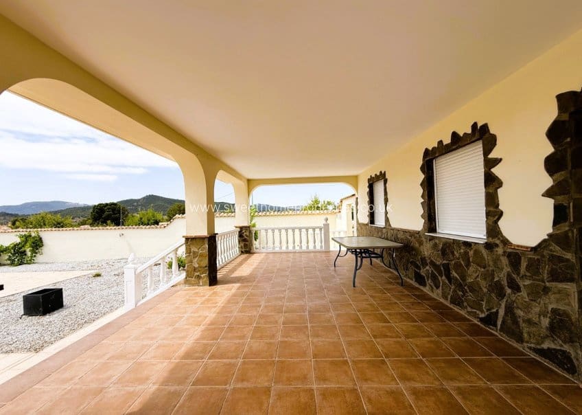 3 slaapkamer Finca/Landhuis te koop in Monovar / Monover met zwembad - € 320.000 (Ref: 10172713)