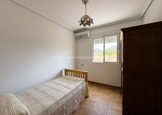 Finca/Casa Rural de 3 habitaciones en Monóvar / Monóver en venta con piscina - 320.000 € (Ref: 10172713)
