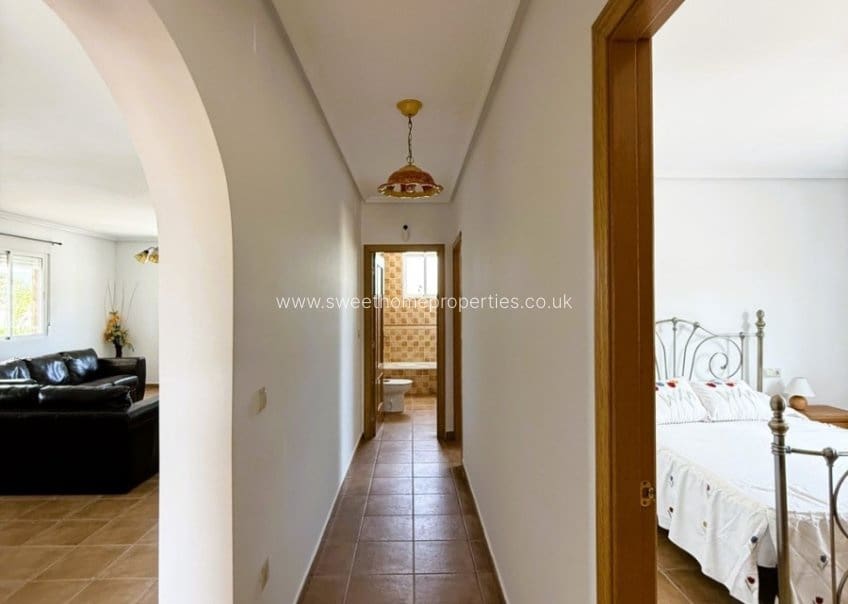 3 slaapkamer Finca/Landhuis te koop in Monovar / Monover met zwembad - € 320.000 (Ref: 10172713)