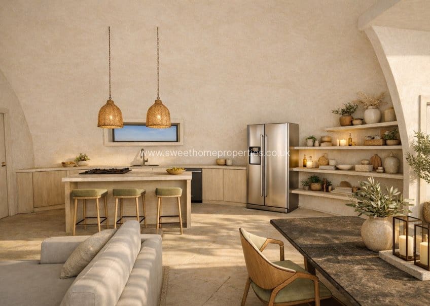 2 sypialnia Finka/Dom wiejski na sprzedaż w Pinoso z basenem - 276 500 € (Ref: 10172835)