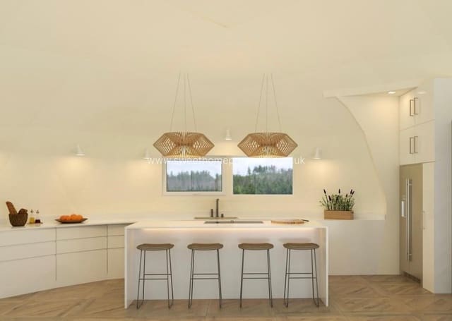 3 sypialnia Finka/Dom wiejski na sprzedaż w Pinoso z basenem garażem - 457 000 € (Ref: 10172919)