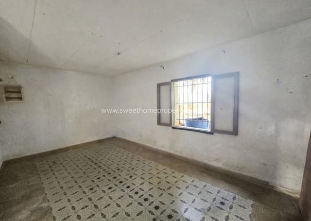 5 sovrum Finca/Hus på landet till salu i Aspe - 147 260 € (Ref: 10175606)