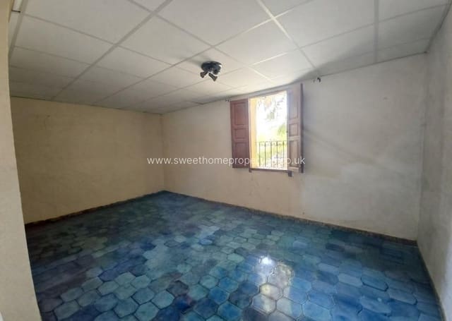 5 sovrum Finca/Hus på landet till salu i Aspe - 147 260 € (Ref: 10175606)