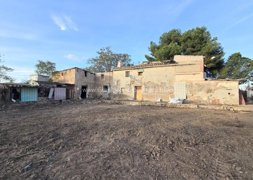 5 sovrum Finca/Hus på landet till salu i Aspe - 147 260 € (Ref: 10175606)