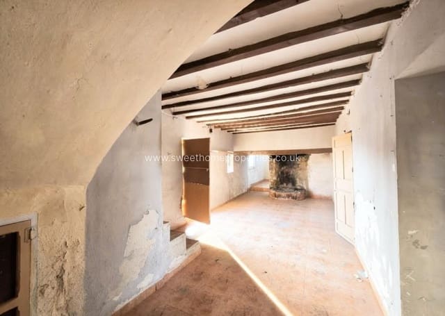 5 sovrum Finca/Hus på landet till salu i Aspe - 147 260 € (Ref: 10175606)