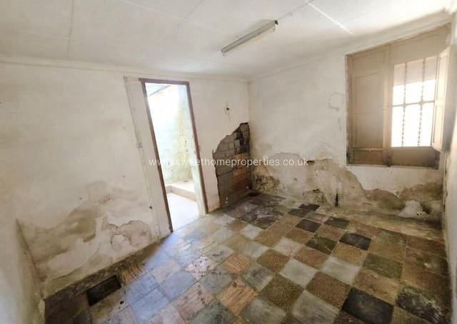5 sovrum Finca/Hus på landet till salu i Aspe - 147 260 € (Ref: 10175606)