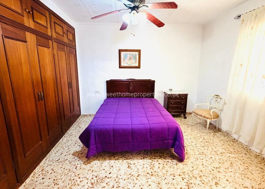 4 soveværelse Finca/Landehus til salg i Crevillente / Crevillent med swimmingpool - € 300.000 (Ref: 10179476)