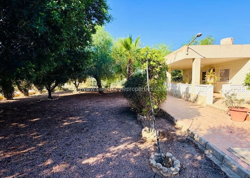 4 soveværelse Finca/Landehus til salg i Crevillente / Crevillent med swimmingpool - € 300.000 (Ref: 10179476)