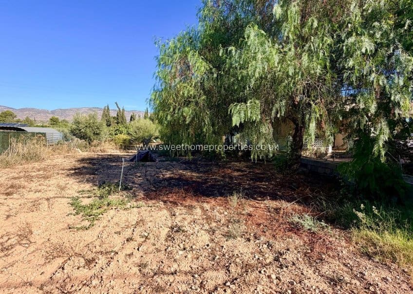 4 soveværelse Finca/Landehus til salg i Crevillente / Crevillent med swimmingpool - € 300.000 (Ref: 10179476)
