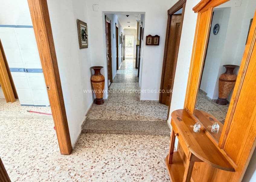 4 soveværelse Finca/Landehus til salg i Crevillente / Crevillent med swimmingpool - € 300.000 (Ref: 10179476)