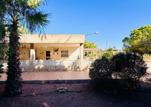 4 soveværelse Finca/Landehus til salg i Crevillente / Crevillent med swimmingpool - € 300.000 (Ref: 10179476)