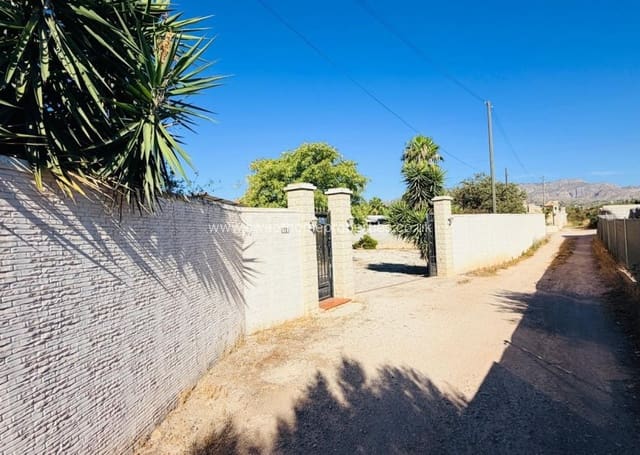 4 soveværelse Finca/Landehus til salg i Crevillente / Crevillent med swimmingpool - € 300.000 (Ref: 10179476)