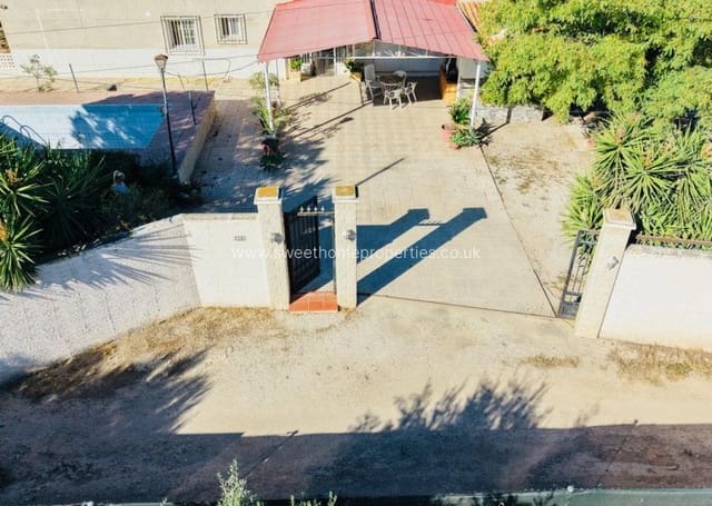 4 soveværelse Finca/Landehus til salg i Crevillente / Crevillent med swimmingpool - € 300.000 (Ref: 10179476)