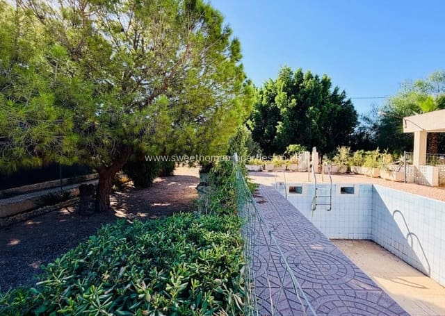 4 soveværelse Finca/Landehus til salg i Crevillente / Crevillent med swimmingpool - € 300.000 (Ref: 10179476)