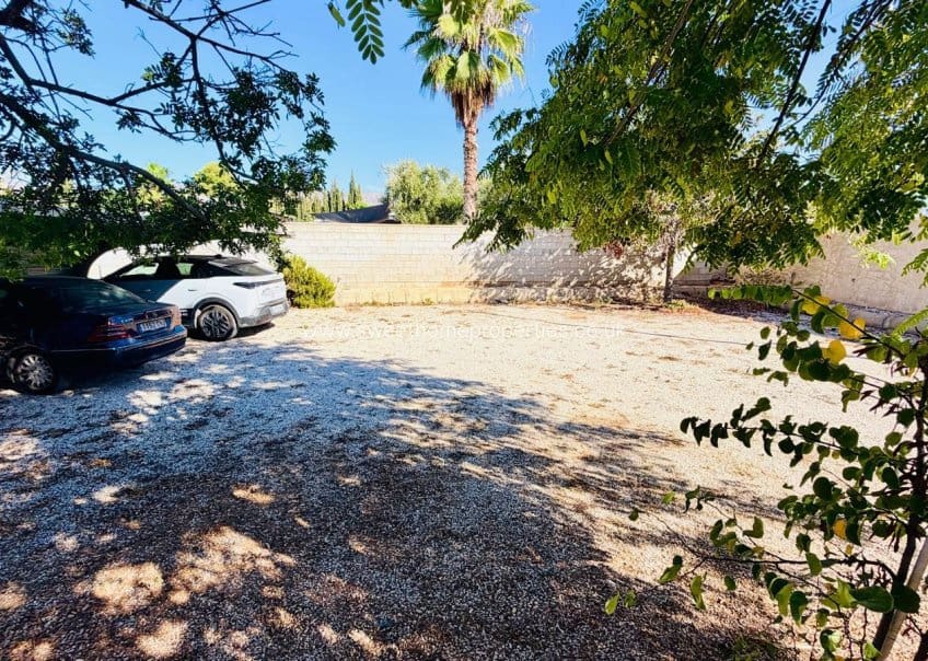 4 soveværelse Finca/Landehus til salg i Crevillente / Crevillent med swimmingpool - € 300.000 (Ref: 10179476)