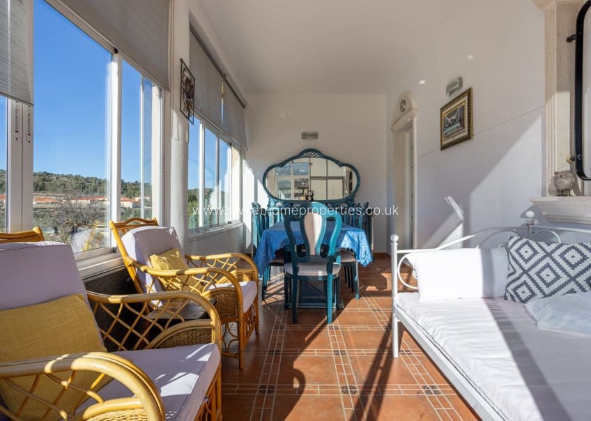 3 soverom Finca/Herregård til salgs i La Zarza med svømmebasseng garasje - € 395 000 (Ref: 10179604)