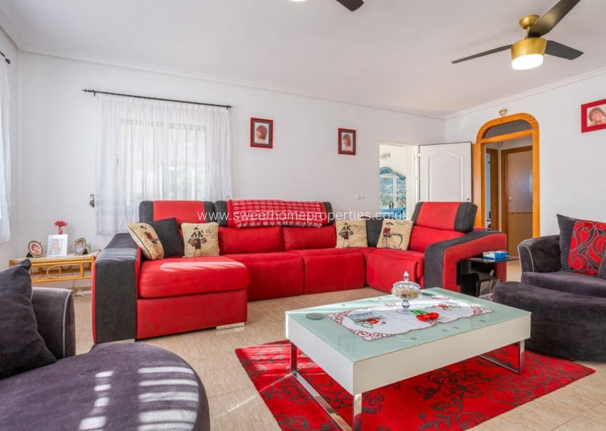 3 soverom Finca/Herregård til salgs i La Zarza med svømmebasseng garasje - € 395 000 (Ref: 10179604)