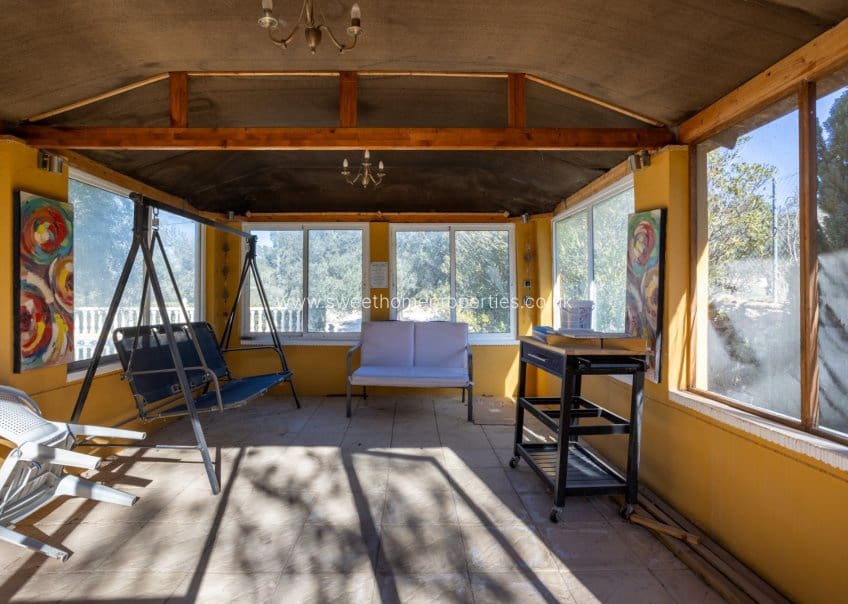 3 soverom Finca/Herregård til salgs i La Zarza med svømmebasseng garasje - € 395 000 (Ref: 10179604)