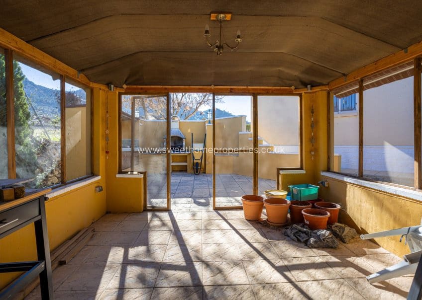 3 soverom Finca/Herregård til salgs i La Zarza med svømmebasseng garasje - € 395 000 (Ref: 10179604)