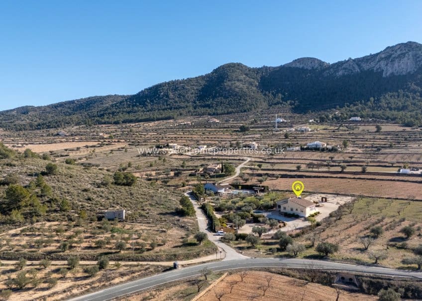3 soverom Finca/Herregård til salgs i La Zarza med svømmebasseng garasje - € 395 000 (Ref: 10179604)