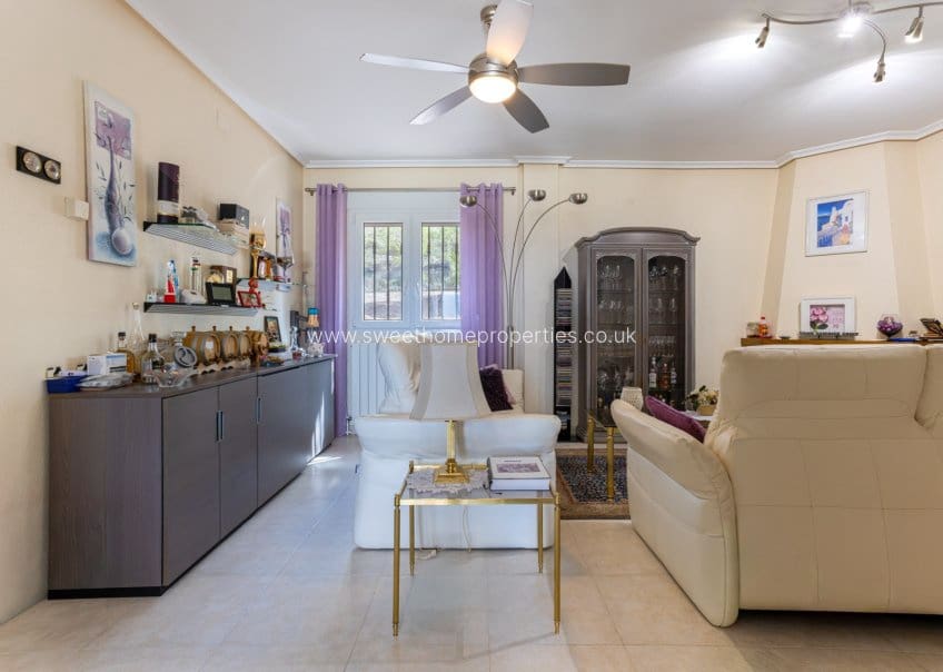 4 chambre Finca/Maison de Campagne à vendre à La Zarza avec piscine garage - 385 000 € (Ref: 10179605)