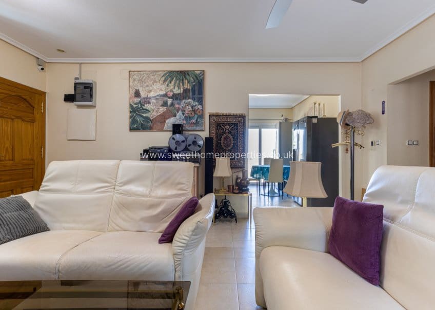 4 chambre Finca/Maison de Campagne à vendre à La Zarza avec piscine garage - 385 000 € (Ref: 10179605)