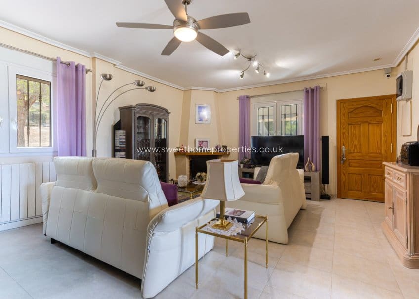 4 chambre Finca/Maison de Campagne à vendre à La Zarza avec piscine garage - 385 000 € (Ref: 10179605)