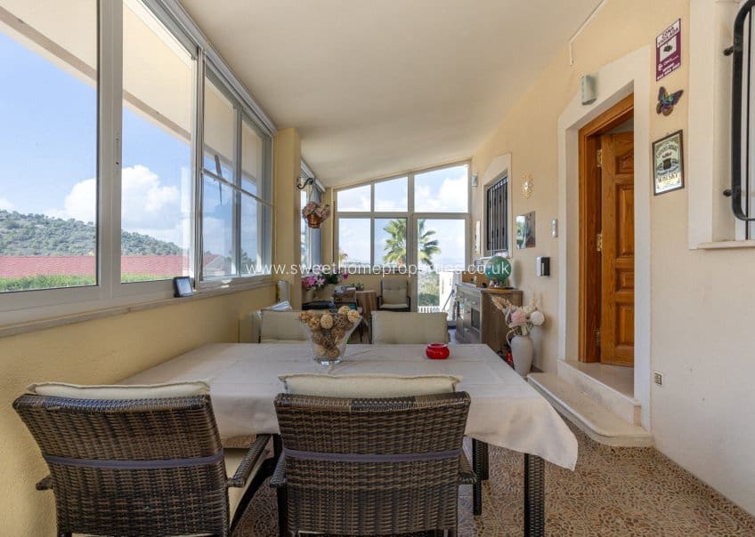 4 chambre Finca/Maison de Campagne à vendre à La Zarza avec piscine garage - 385 000 € (Ref: 10179605)