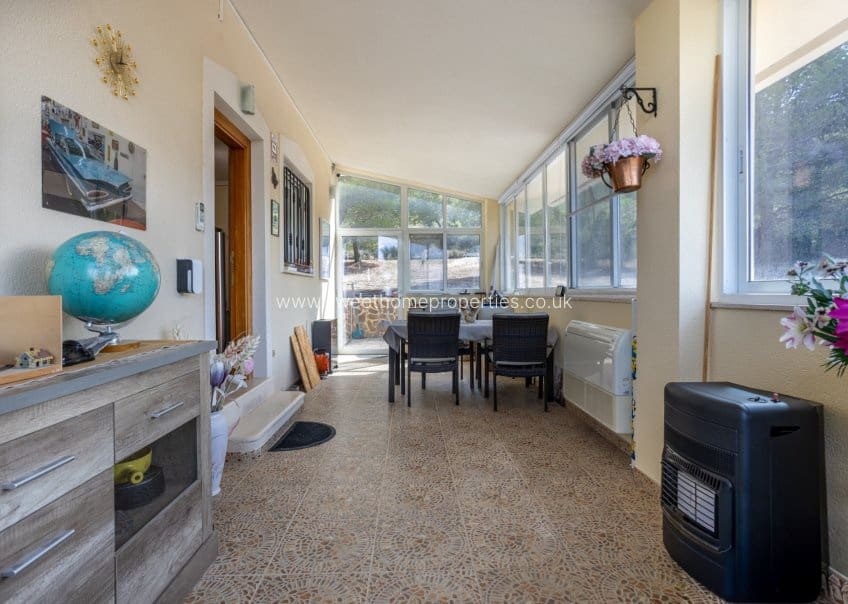 4 chambre Finca/Maison de Campagne à vendre à La Zarza avec piscine garage - 385 000 € (Ref: 10179605)