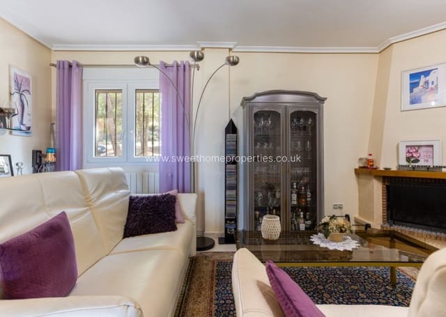 4 chambre Finca/Maison de Campagne à vendre à La Zarza, Jumilla avec piscine garage - 385 000 € (Ref: 10179605)