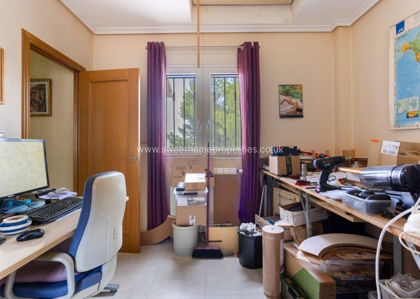 4 chambre Finca/Maison de Campagne à vendre à La Zarza avec piscine garage - 385 000 € (Ref: 10179605)