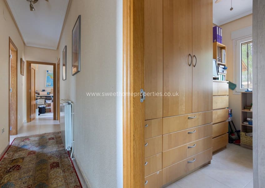 4 chambre Finca/Maison de Campagne à vendre à La Zarza avec piscine garage - 385 000 € (Ref: 10179605)
