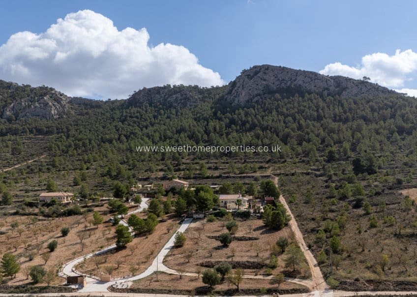 4 chambre Finca/Maison de Campagne à vendre à La Zarza avec piscine garage - 385 000 € (Ref: 10179605)
