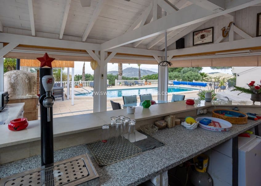 4 chambre Finca/Maison de Campagne à vendre à La Zarza avec piscine garage - 385 000 € (Ref: 10179605)