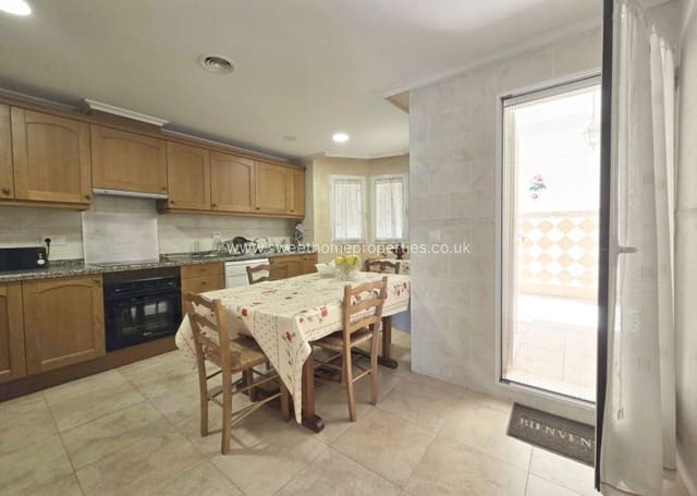 4 camera da letto Casa in vendita in Aspe con garage - 273.000 € (Rif: 10182077)