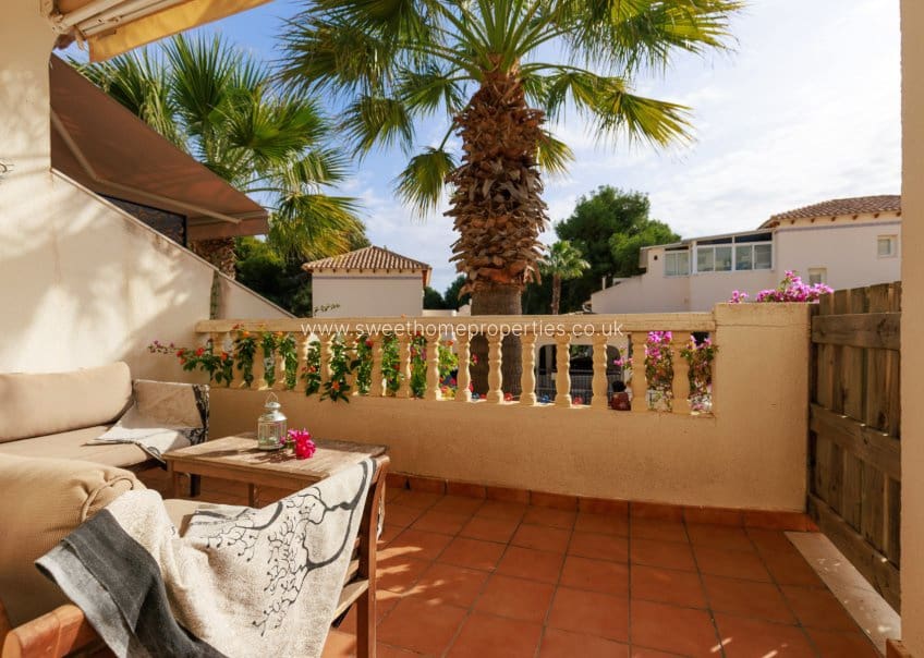 3 bedroom Villa for sale in Las Ramblas Golf with pool garage - € 269,000 (Ref: 10182194)