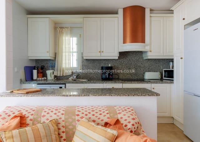 3 bedroom Villa for sale in Las Ramblas Golf, Orihuela with pool garage - € 269,000 (Ref: 10182194)
