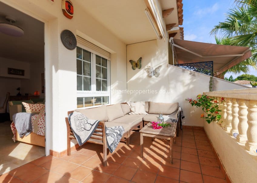 3 bedroom Villa for sale in Las Ramblas Golf with pool garage - € 269,000 (Ref: 10182194)