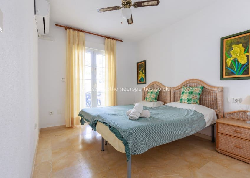 3 bedroom Villa for sale in Las Ramblas Golf with pool garage - € 269,000 (Ref: 10182194)
