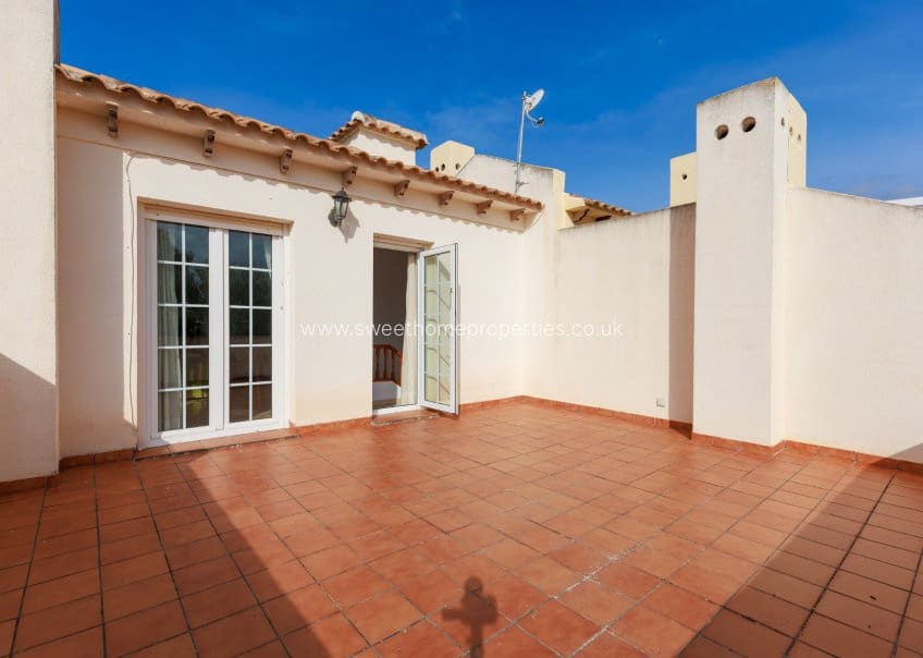3 bedroom Villa for sale in Las Ramblas Golf with pool garage - € 269,000 (Ref: 10182194)