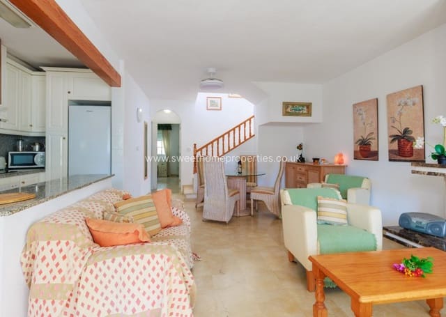 3 bedroom Villa for sale in Las Ramblas Golf, Orihuela with pool garage - € 269,000 (Ref: 10182194)