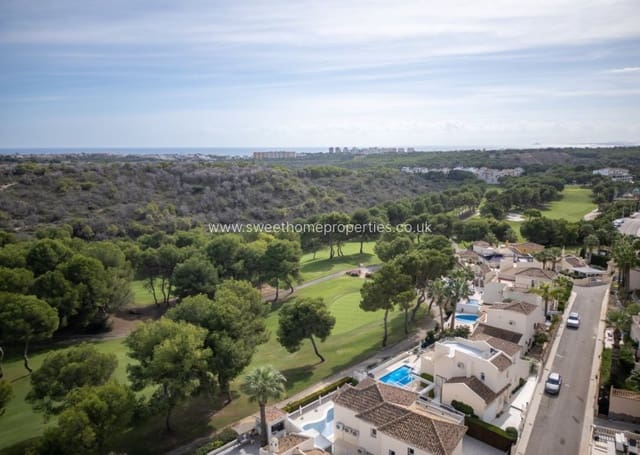 3 bedroom Villa for sale in Las Ramblas Golf, Orihuela with pool garage - € 269,000 (Ref: 10182194)
