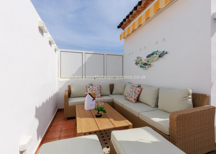 2 soveværelse Byhus til salg i Villamartin med swimmingpool - € 265.000 (Ref: 10182195)