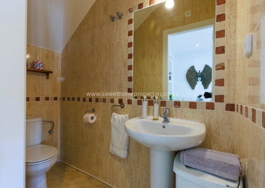 2 soveværelse Byhus til salg i Villamartin med swimmingpool - € 265.000 (Ref: 10182195)