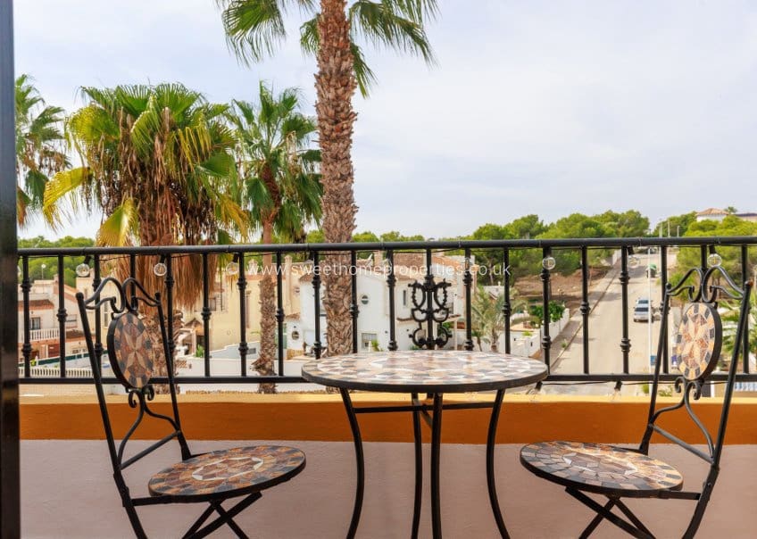 2 soveværelse Byhus til salg i Villamartin med swimmingpool - € 265.000 (Ref: 10182195)