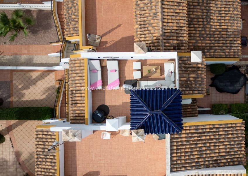 2 soveværelse Byhus til salg i Villamartin med swimmingpool - € 265.000 (Ref: 10182195)