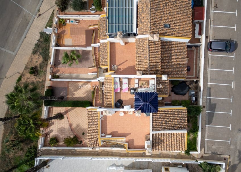 2 soveværelse Byhus til salg i Villamartin med swimmingpool - € 265.000 (Ref: 10182195)